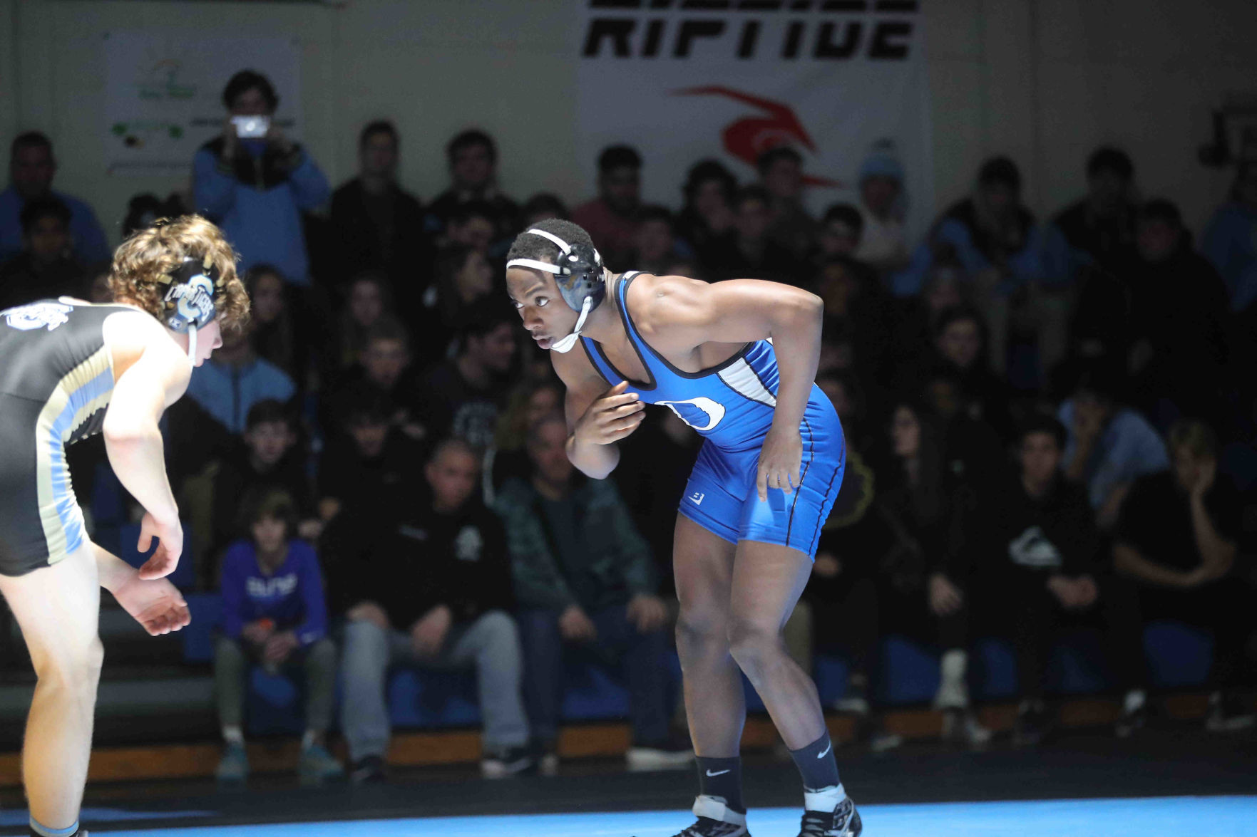 Lower Cape May vs Oakcrest Wrestling